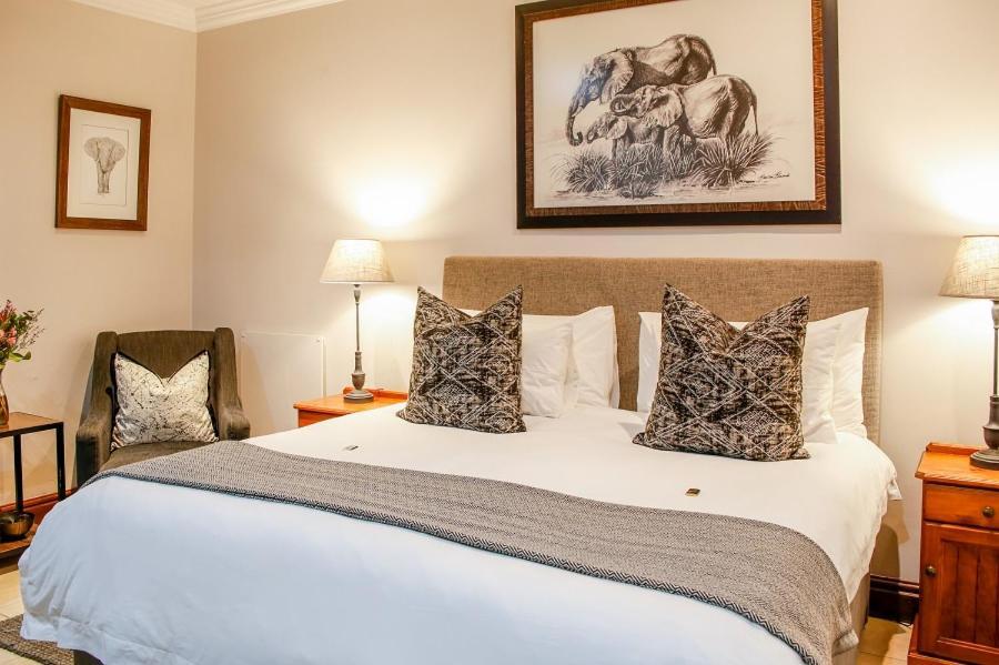 Knysna Elephant Park Lodge Plettenberg Bay Extérieur photo
