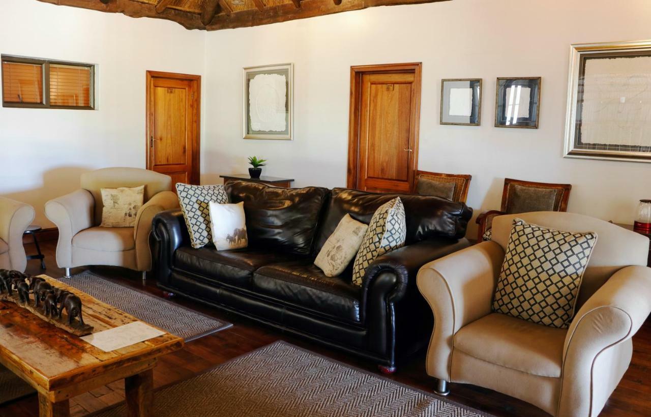 Knysna Elephant Park Lodge Plettenberg Bay Extérieur photo