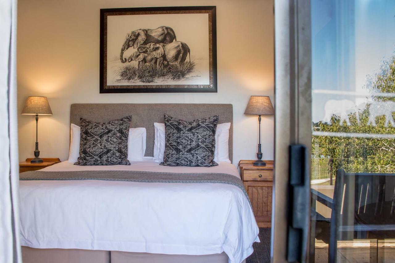 Knysna Elephant Park Lodge Plettenberg Bay Extérieur photo