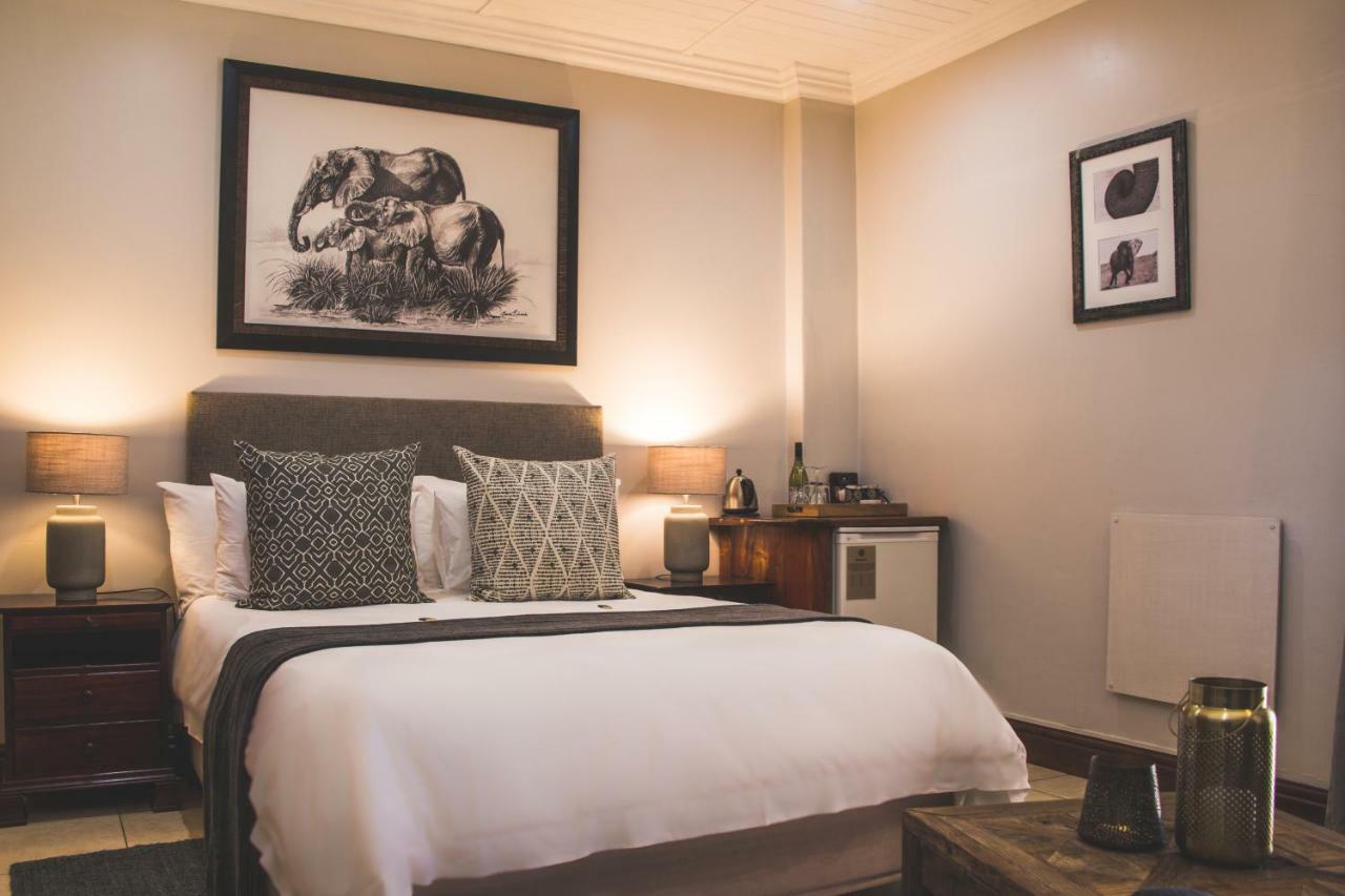 Knysna Elephant Park Lodge Plettenberg Bay Extérieur photo